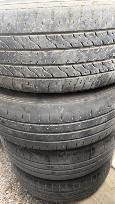 195/65/15 летние покрышки