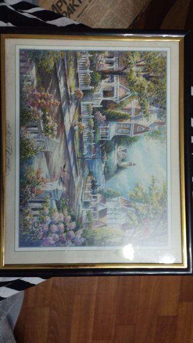 Картины 3 шт  26*21 см