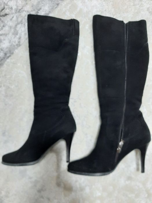 Женская зимняя обувь