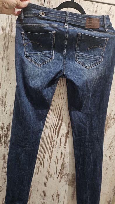 Дамски дънки G-Star Raw