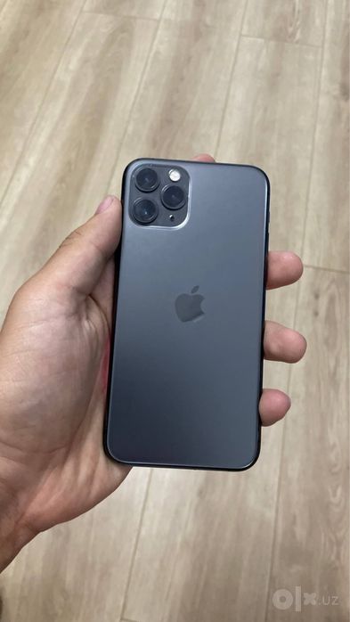 Iphone 11 pro 512 gb 72% yomkust