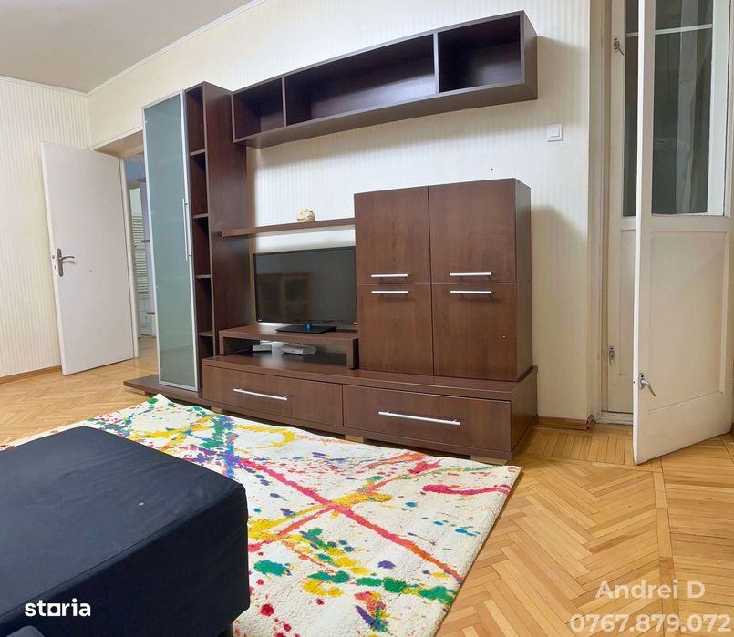 Apartament 3 camere – 2 min metrou Orizont / AFI Cotroceni
