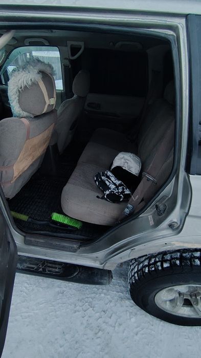 Митсубиси монтеро спорт