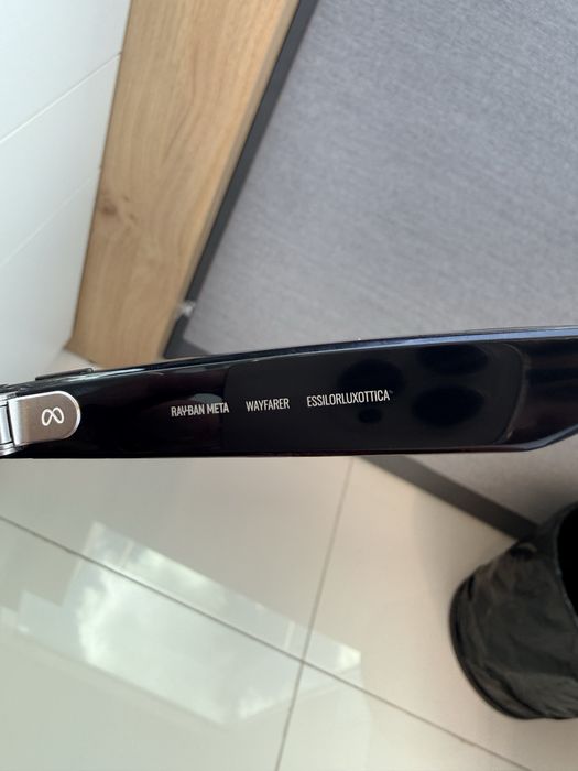 Ray ban meta 53mm