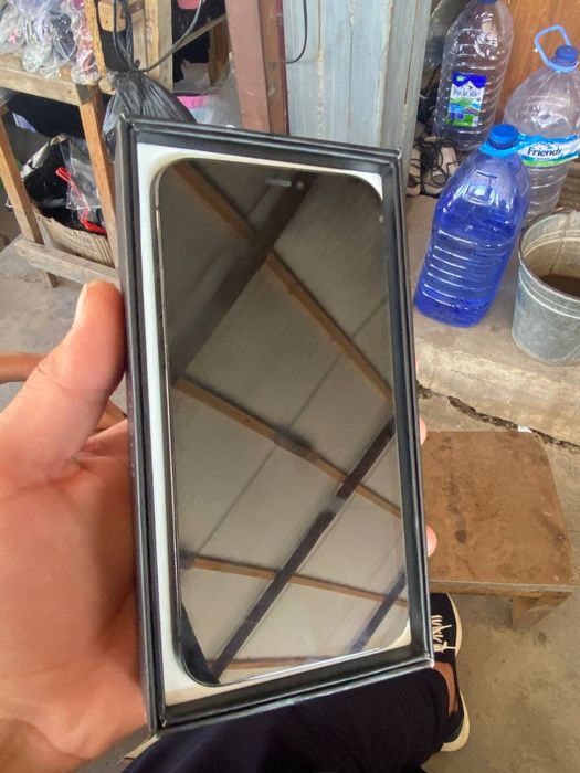 Iphone 12 pro 256 gb 100 yemkst usleny
