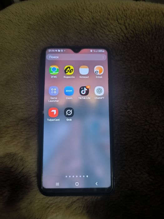 Samsung A10 в идеальном