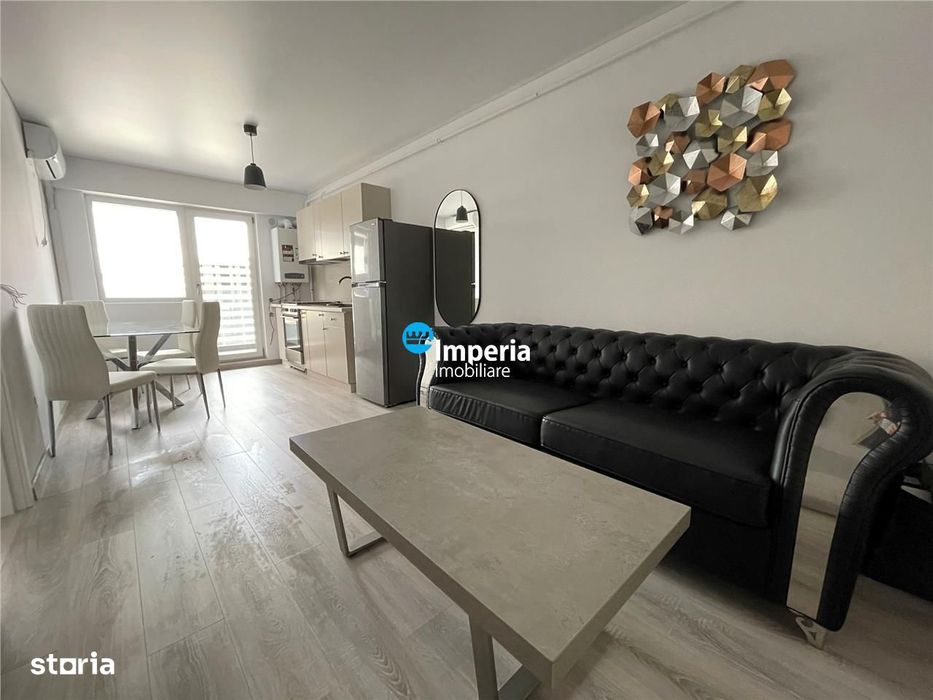 Apartament 2 camere Copou, complex rezidential nou — fotografia 1