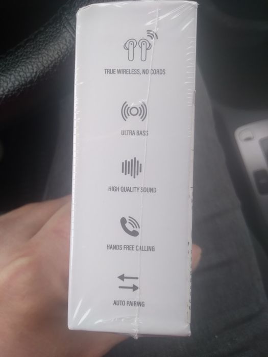 Наушники беспроводные