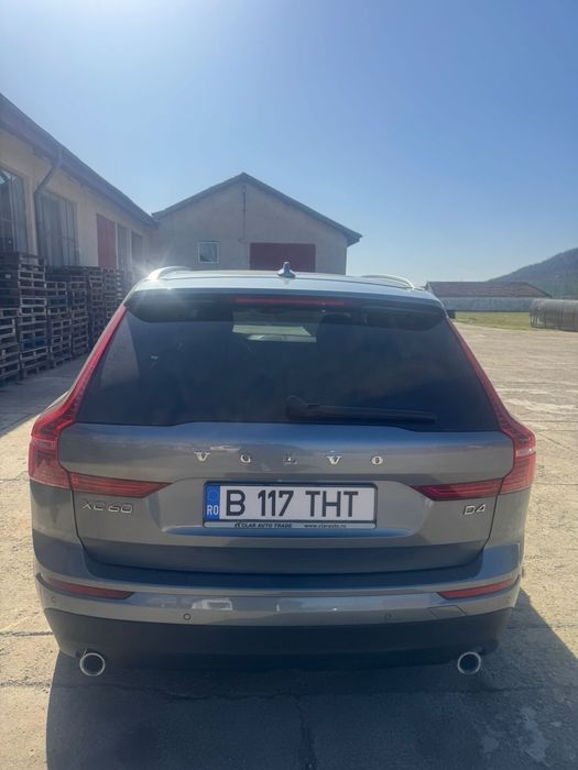 Volvo XC60 -  D4 - 2020