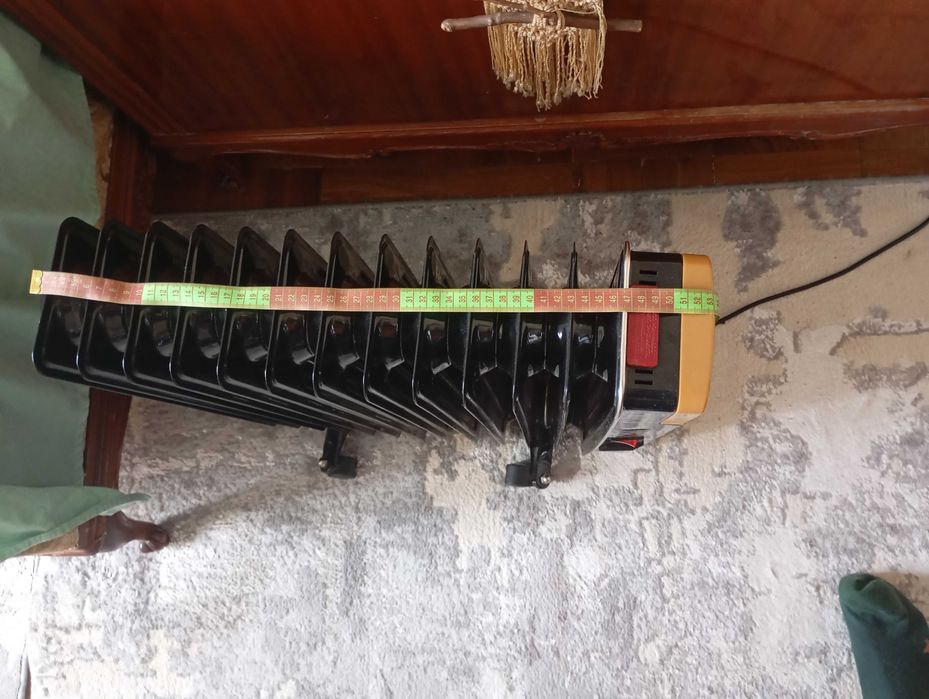 Масляной обогреватель - oil heater 2500W