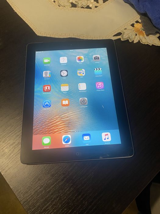 Tableta apple  ipad