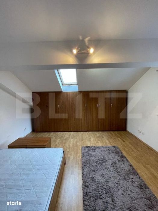 Apartament cu 2 camere, 50 mp, parcare, zona Casa Radio