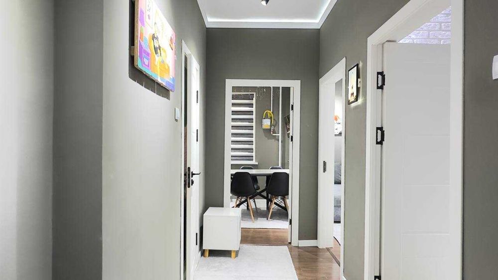 Сдается новая квартира!! 2/4/9 на Паркентском ЖК Vek