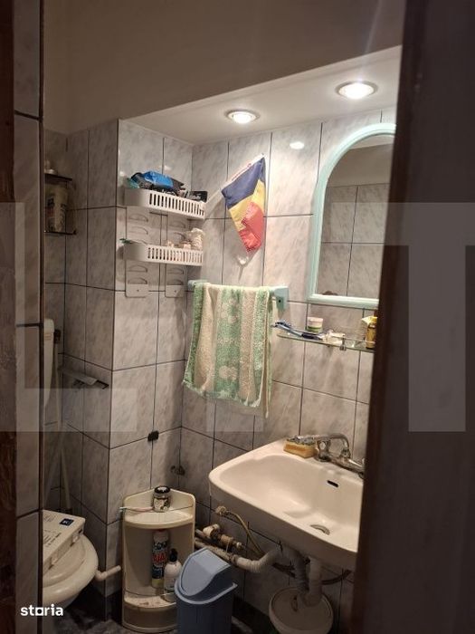 Apartament 3 camere decomandat, 80,60 mp, 2 balcoane, zona Steaua