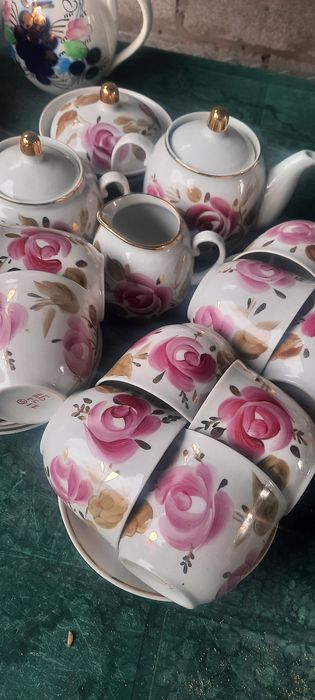 Сервиз чайный...