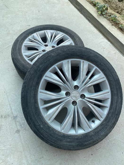 Chevrolet Cobalt R17