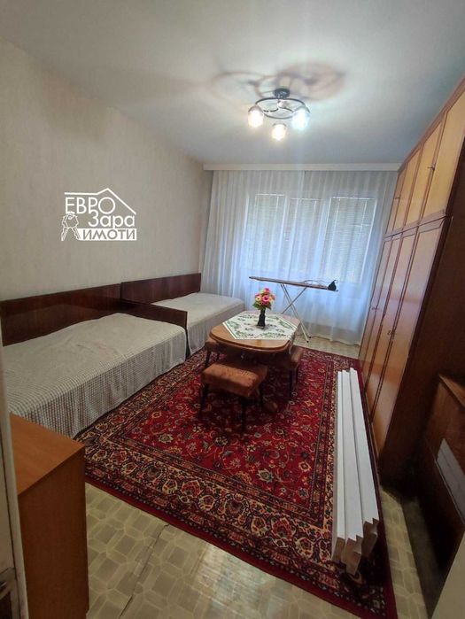 Дава се под наем Тристаен апартамент в Стара Загора, Ремиза - 70 кв.м за 331.5 € - Снимка #9