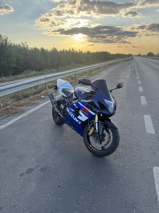 Suzuki Gsx-R K5 600