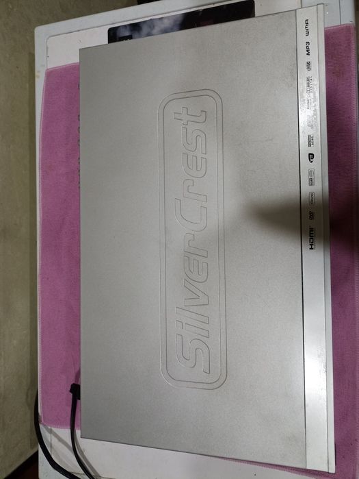 Продам.  DVD , плеер