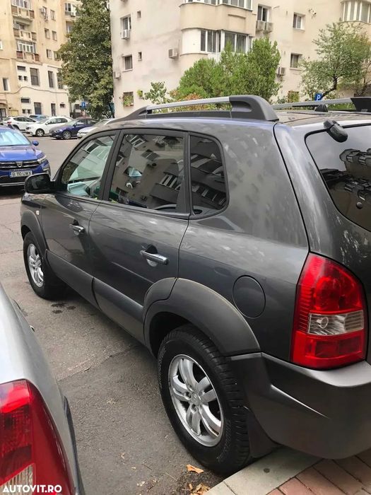 Vand masina Hyundai Tucson