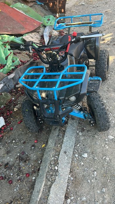 Vând ATV 50 cc in stare foarte buna