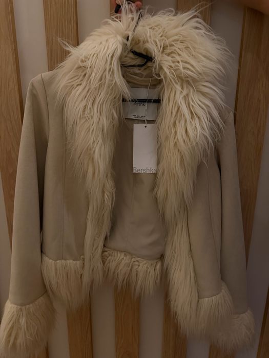дамско яке, чисто ново Bershka