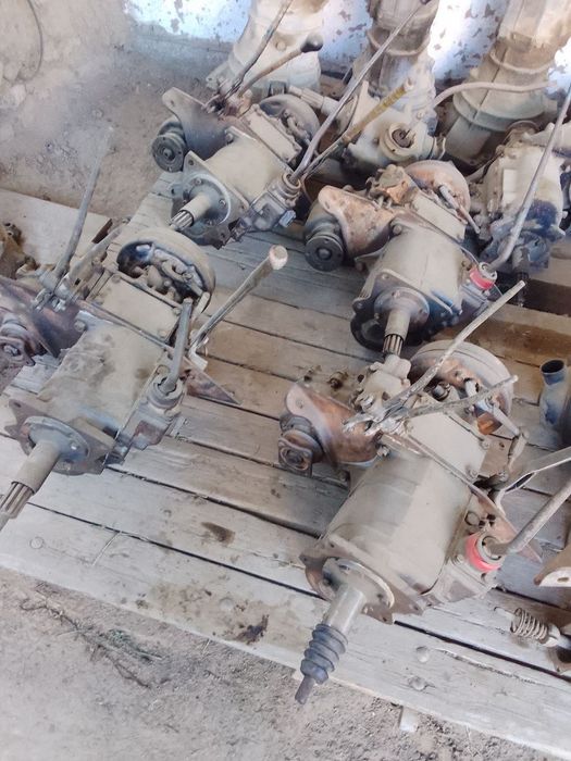 Уаз  469   Коробкалари Сотилади