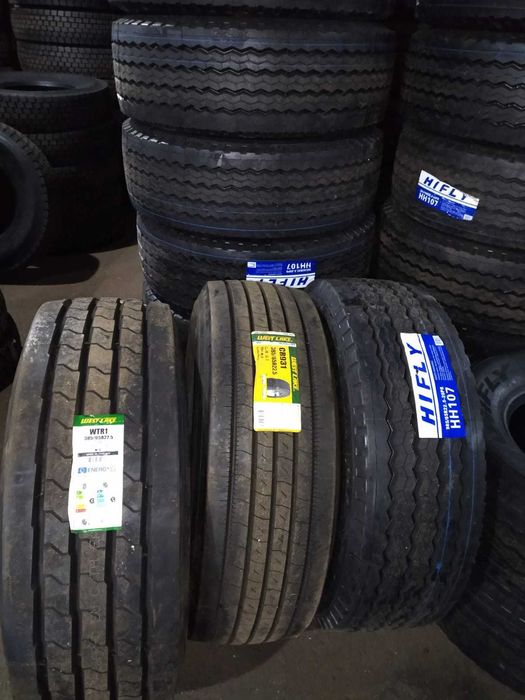 385/65R22.5 HIFLY ПРИЦЕП