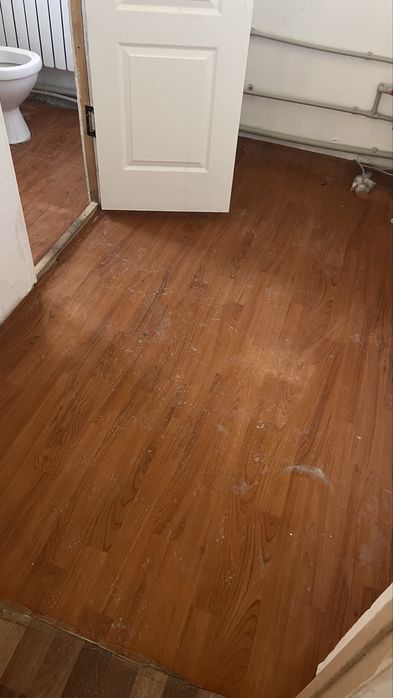 Продам линолеум б/у