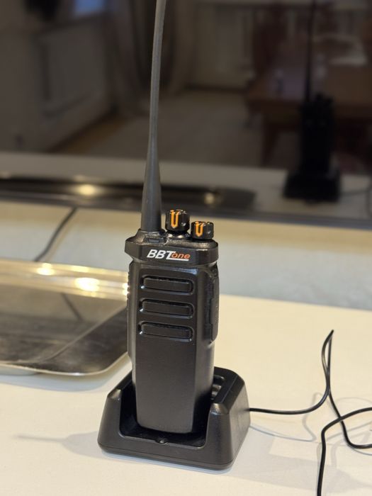 Рация в отличном состояний