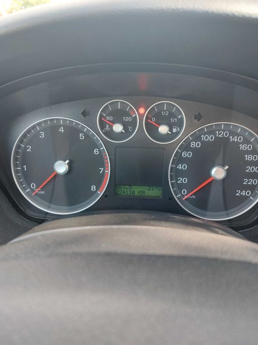 Ford Focus 2008 bine întreținut mecanic 1800 euro