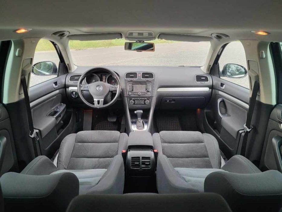 Vand sau Schimb golf 6 2.0 automat 140 cp