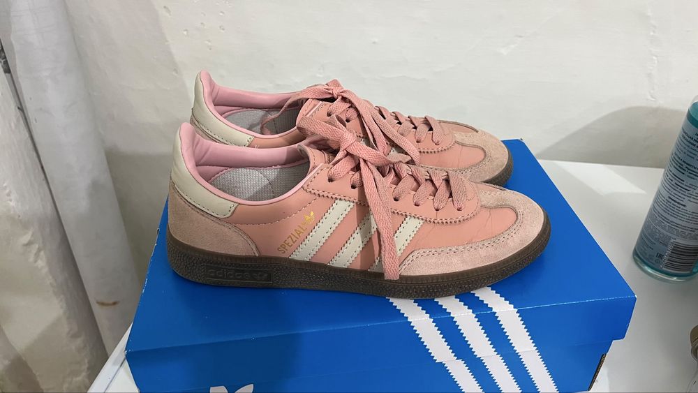 Кроссовки Adidas Handball Spezial