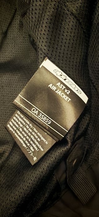 Geaca Alpinestars Asta Air V2 marime M