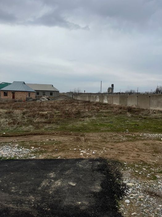 Жер сатылады. Сайрам Калинин 8 сот.