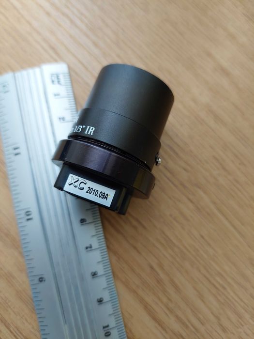 Generic 1/3" CCTV Wide Angle 6mm Lens 1/32 IR for CCTV Board Video Cam