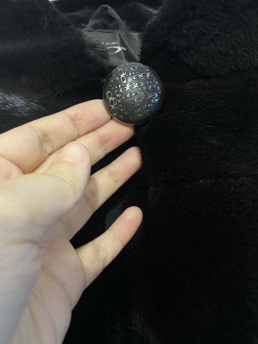 Шуба нарковая новая