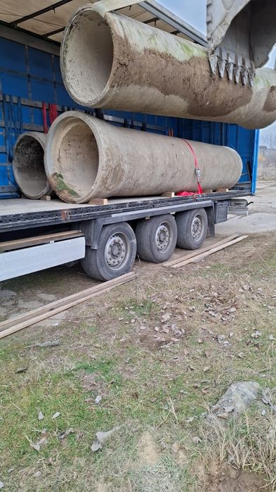 Tuburi de beton Premo armat