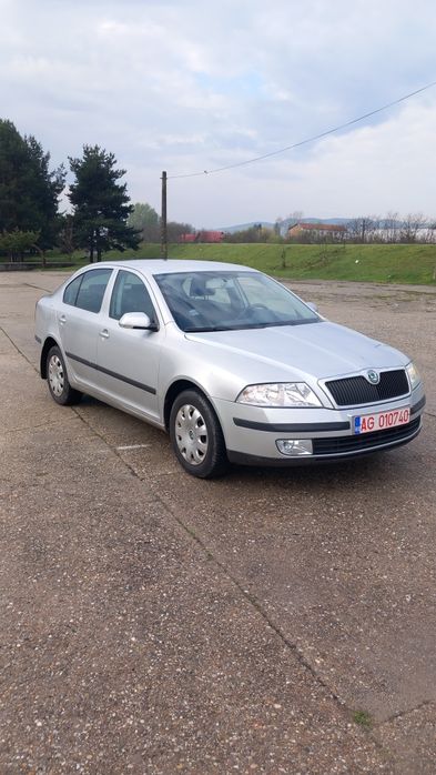 Skoda Octavia 1.6 MPI 2005