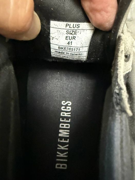 Оригинальные Bikkembergs