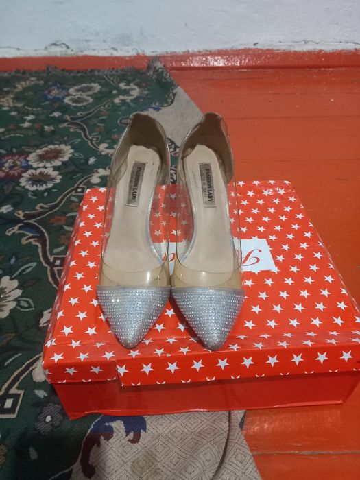 Женская обувь  модный