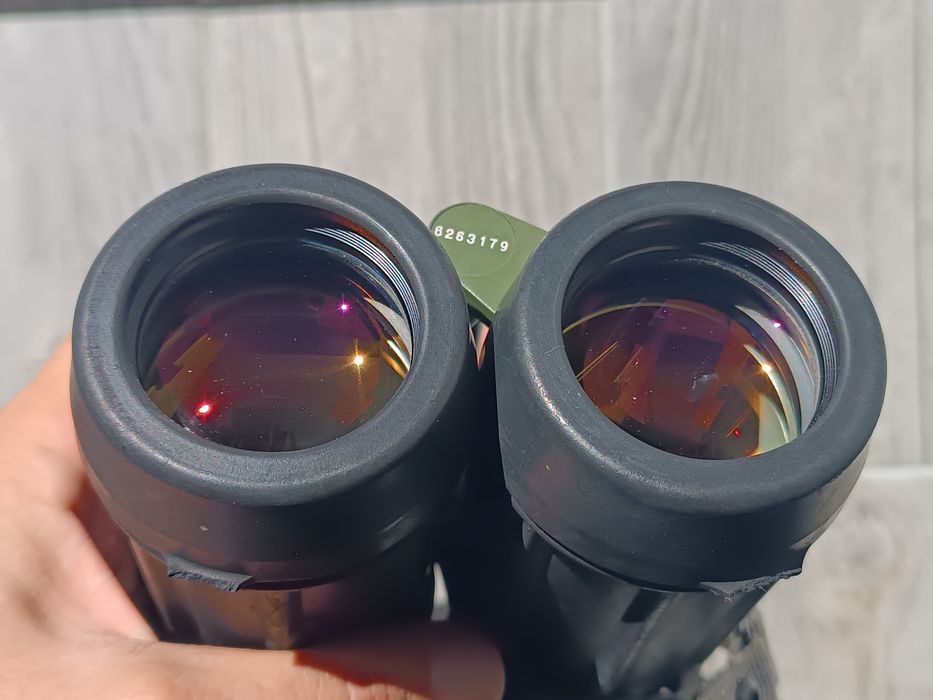 Binoclu militar Carl Zeiss 7X40 B GA