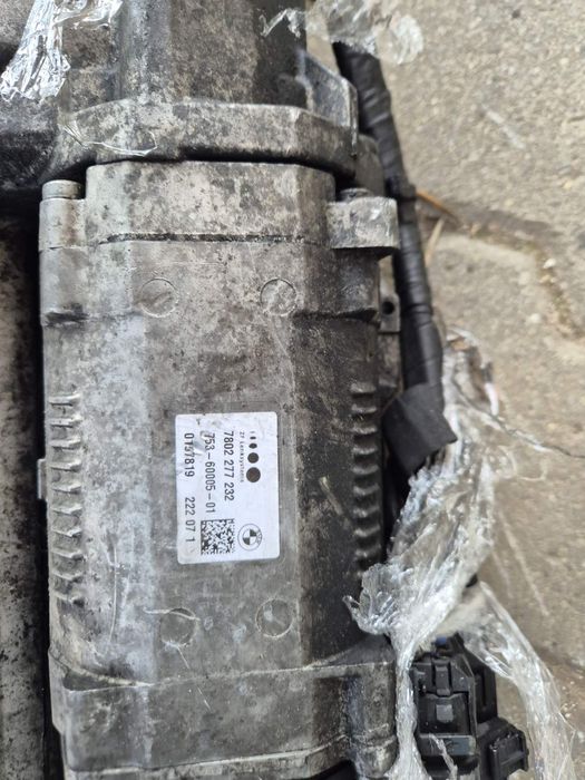 Електрическа рейка за БМВ/BMW(Е81, Е82,E83,E87, E90,E91,E92)