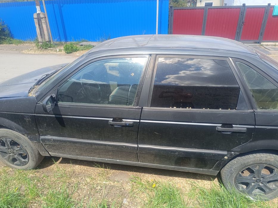 Passat b3 1989 года