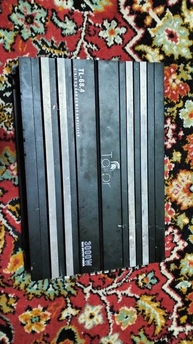 Продам усилитель хорошо работает