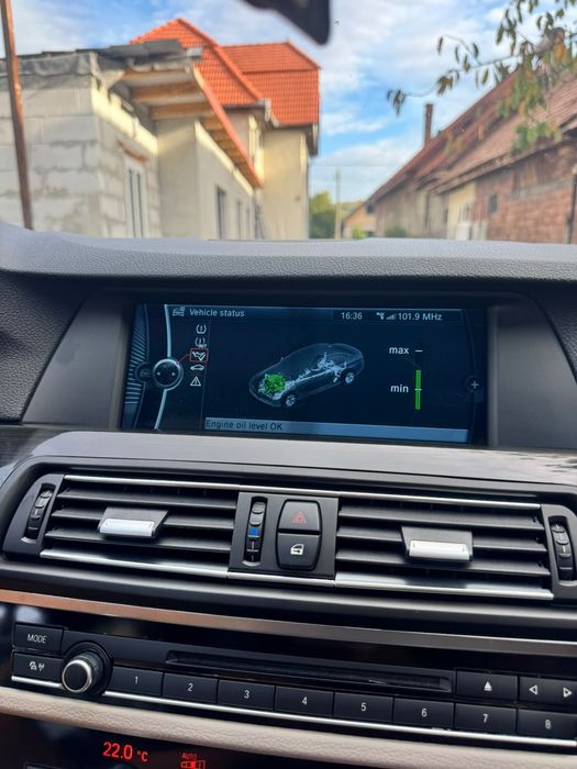 BMW Seria 5 2011 — imagine 4