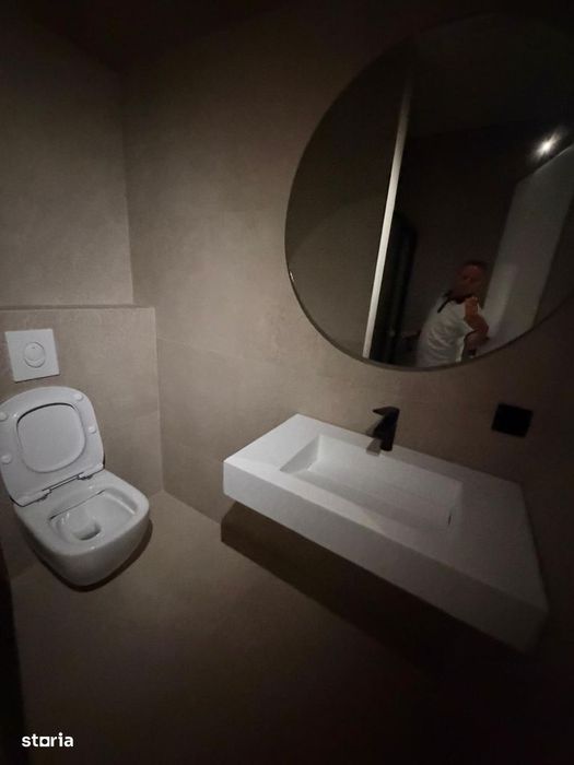 Inchiriez Apartament cu 2 camere Bloc nou langa Mall