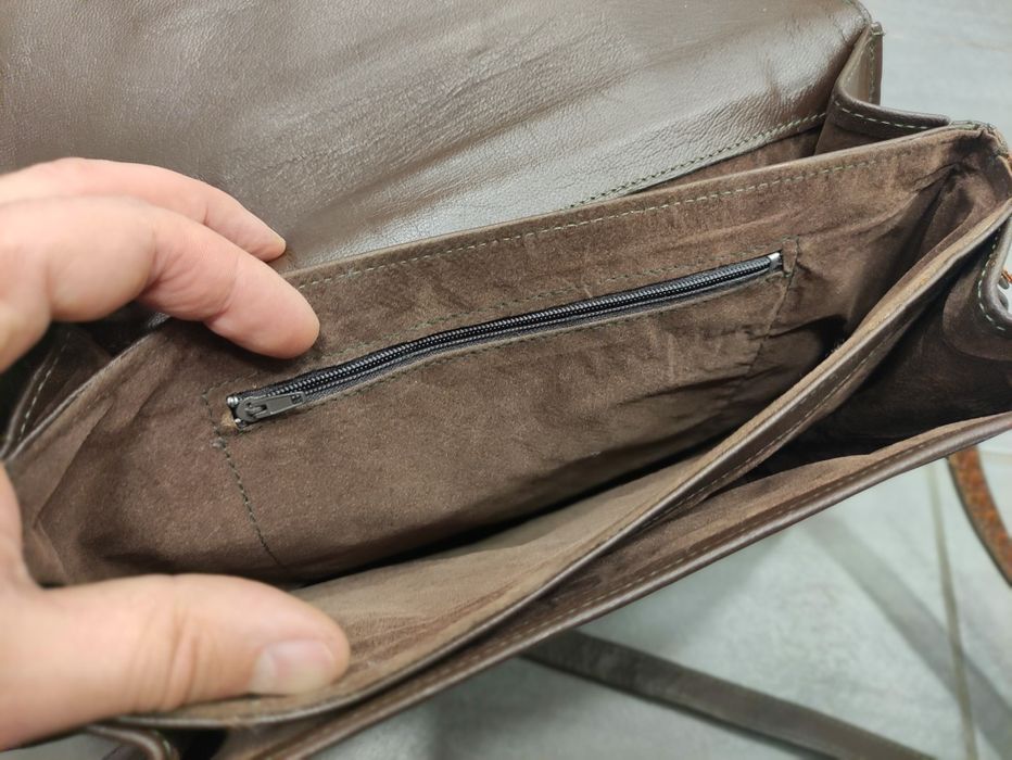 Питон / Кожена Чанта / Дамска Чанта