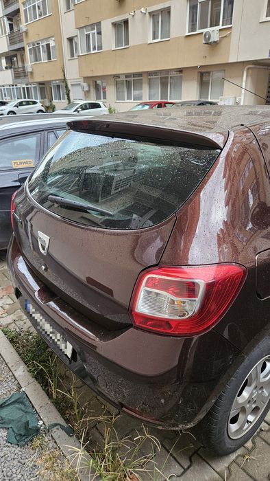 DACIA Sandero 2016 — imagine 4