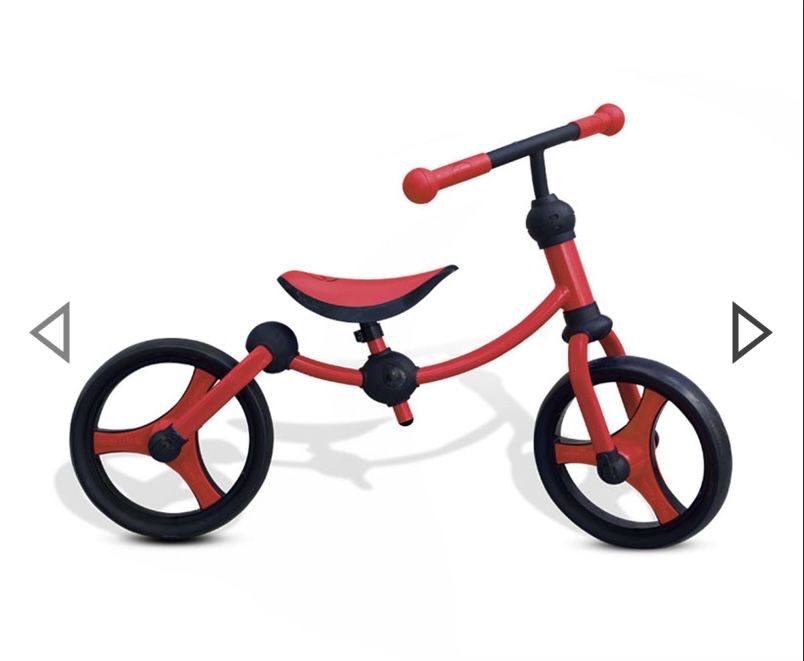 Балансиращо колело 2-в-1 smarTrike Running Bike